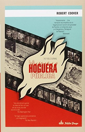 la Hoguera Pública [Hardcover] Coover, Robert