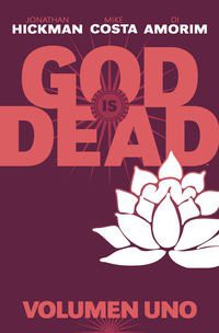 God Is Dead - Vol. 1 [Paperback] Hickman, Jonathan; Costa, Mike; Amorin, Di and Manso de Zúñiga, Guiomar