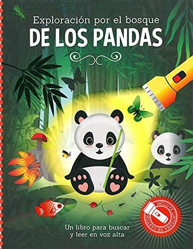 Exploración por el bosque de los pandas | Lantaarn