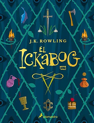 El ickabog [Paperback] Rowling, J.K.
