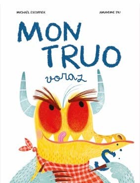 montruo voraz / pd. [Paperback]