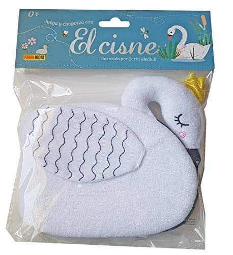CON EL CISNE [Rag Book]
