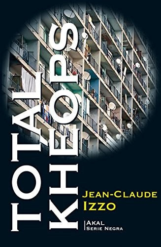 Total Kheops [Paperback] Izzo, Jean-Claude