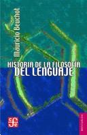 Historia de la filosofía del lenguaje