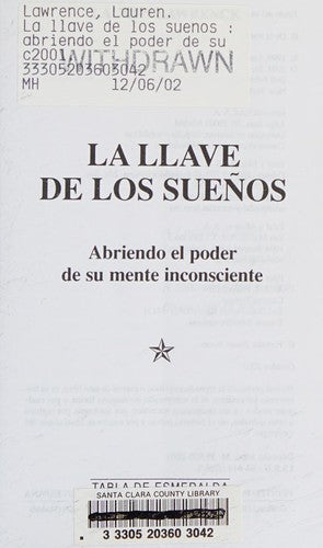 La llave de los sueños