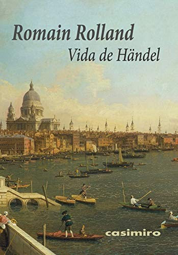 VIDA DE HÄNDEL [Paperback] Casimiro Libros