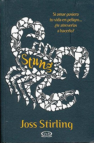 STUNG [Paperback] Stirling, Joss