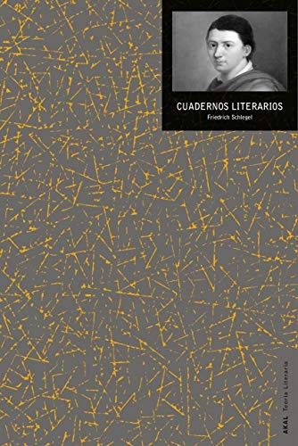 CUADERNOS LITERARIOS [Paperback] Schlegel, Friedrich