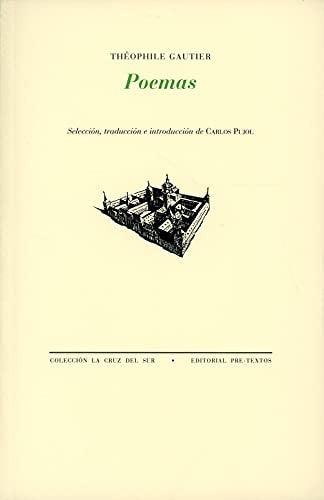 Poemas (Edición bilingüe) [Paperback] Gautier, Theophile