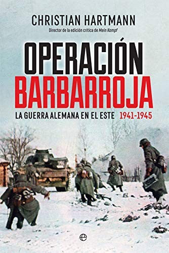 Operación Barbarroja [Hardcover] Unknown