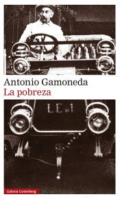La pobreza [Hardcover] Gamoneda, Antonio
