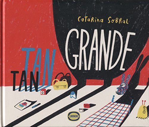 Tan tan grande [Paperback] Sobral, Catarina