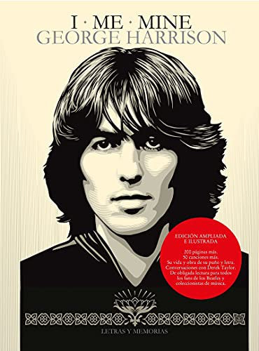 I.Me.Mine. Letras y memorias [Paperback] Harrison, George