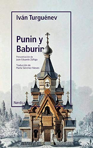 Punin y Baburin [Paperback] Turguénev, Iván