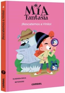 Rescatemos a Vinilo! [Paperback] Roca, Elisenda and Torres Germán, Beatriz