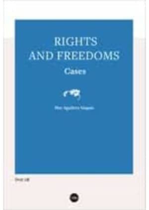 Rights and freedoms [Paperback]