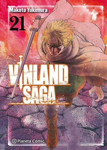 VINLAND SAGA Nº 21 [Paperback] Makoto Yukimura