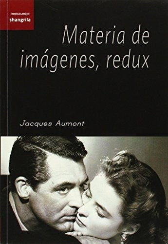 Materia de imagenes, redux (Contracampo) [Paperback] Jacques Aumont