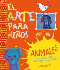 El arte para niños (Spanish Edition) [Hardcover] BROOKS, SUSIE