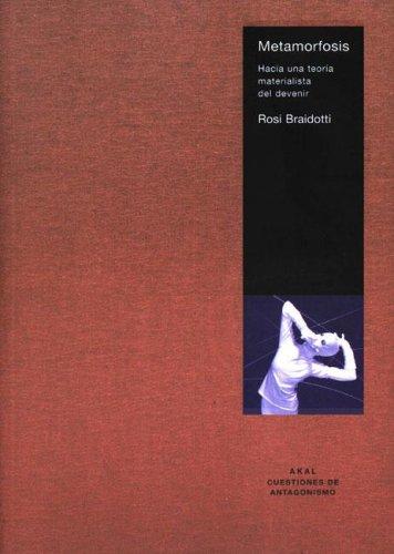 Metamorfosis [Paperback] Braidotti, Rosi