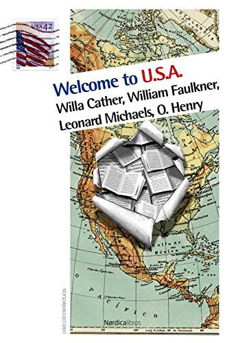 Welcome to U.S.A. (4 Volúmenes) [Hardcover] Varios Autores