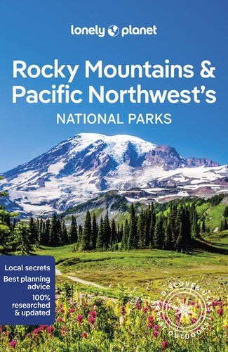 Lonely Planet Rocky Mountains