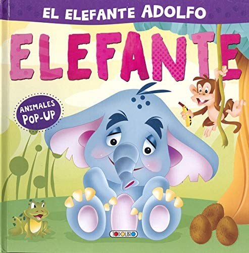 Elefamte [Hardcover]