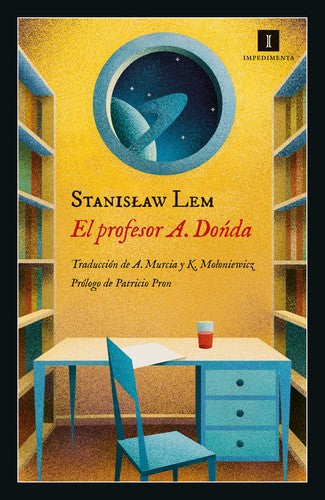 El profesor A. Donda [Paperback] Lem, Stanislaw