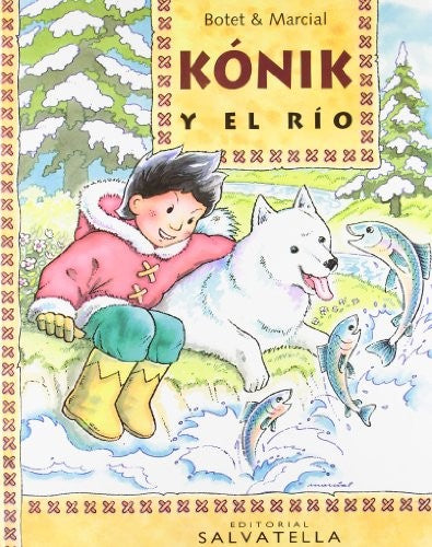 Konik y el rio [Paperback]