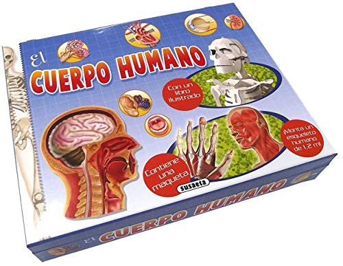 El cuerpo humano [Paperback]