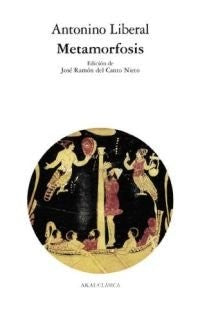Metamorfosis [Paperback] Liberal, Antonino