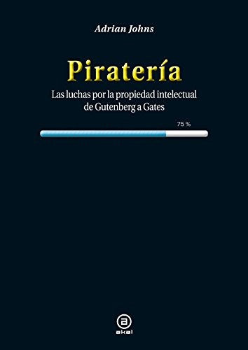 Piratería [Paperback] Jones, Adrian