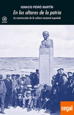 En Los Altares De La Patria [Paperback] Peiro Martin, Ignacio