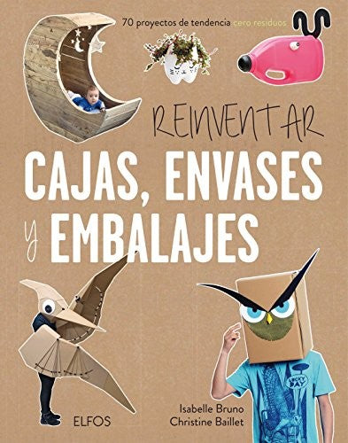 REINVENTAR CAJAS. ENVASES Y EMBALAJES