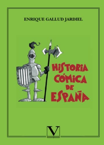 HISTORIA CÃ“MICA DE ESPAÃ‘A