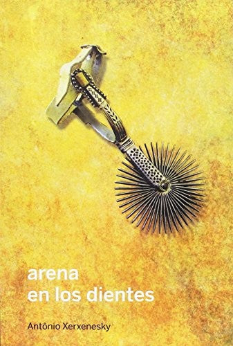 Arena en los dientes