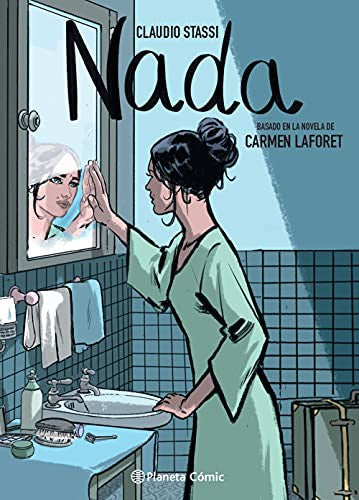Nada (novela gráfica) [Hardcover] Laforet Carmen
