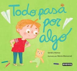 TODO PASA POR ALGO [Hardcover]