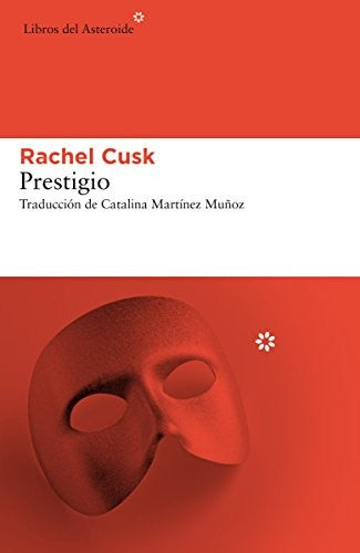 PRESTIGIO [Paperback] Cusk, Rachel
