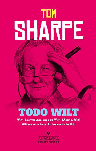 Todo Wilt [Paperback] Sharpe, Tom