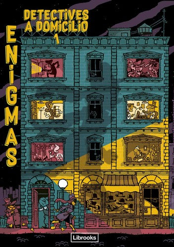 Enigmas. Detectives a Domicilio 1 [Paperback] Martin, Paul