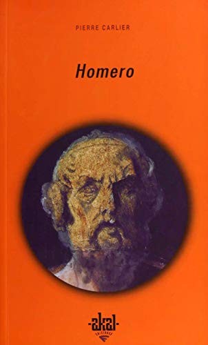 Homero [Paperback] Carlier, Pierre