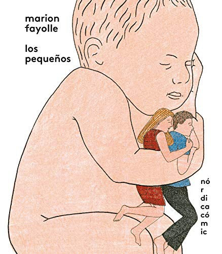 Los pequeños [Paperback] Fayolle, Marion