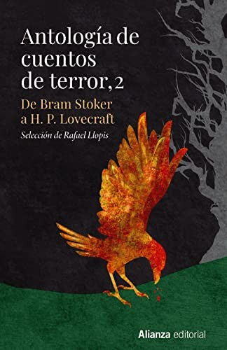 Antología Cuentos Terror 2