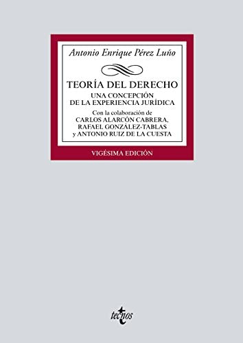 Teoría del Derecho
