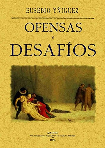 Ofensas y desafios Editorial Maxtor Librería