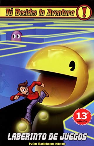 LABERINTO DE JUEGOS [Paperback] Iván Babiano Nieto