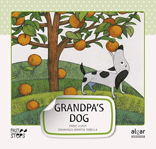 Grandpa´s dog [Paperback] Lluch, Enric