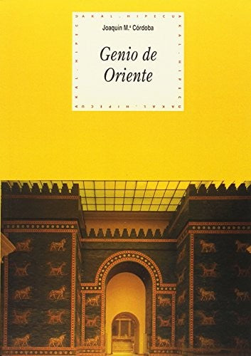 Genio de oriente [Paperback] Córdoba, Joaquín