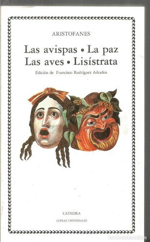Las avispas; La paz; Aves